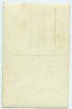 Aufnahme eines Angehörigen des Kyffhäuser-Bundes mit Ordensspange, Maße 9 x 13 cm