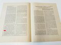 "Der Politische Soldat" - Politischer und kultureller Informationsdienst für den Einheitsführer, Folge 16, November 1944