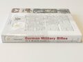 German Military Rifles - 88 and 91 Firearms, 400 Seiten, original verpackt, englisch