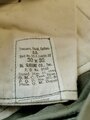 U.S. 1944 dated Trousers field M43. Unused but damaged