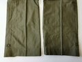 U.S. 1944 dated Trousers field M43. Unused but damaged