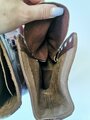 U.S. 1953 dated pair jump boots size 9W, unused pair