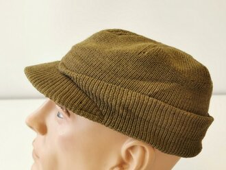 U.S. WWII jeep cap, used