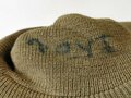 U.S. WWII jeep cap, used