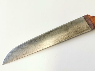 Messer für die Feldküche der Wehrmacht datiert 1942