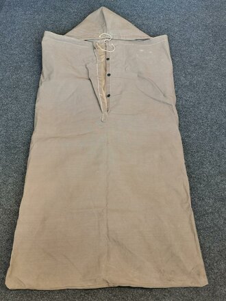 1. Weltkrieg , Schlafsack für Offiziere. Gebrauchtes Stück in gutem Zustand