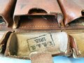 1.Weltkrieg , Patronentasche für Berittene datiert 1915