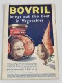 British 1943 dated "Girls Own Paper "Vol.64, datiert October 1943, A5, 40 Seiten