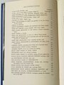 Großbritannien "Blue Tapestry" by Vera Laughton Mathews, datiert 1949, 293 Seiten, Maße A5