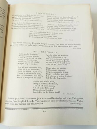 "Deutsche Zeitenwende" Vom Nationalismus zum Nationalsozialismus. Völkischer Verlag 1934, mehr als 400 Seiten