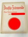 "Deutsche Zeitenwende" Vom Nationalismus zum Nationalsozialismus. Völkischer Verlag 1934, mehr als 400 Seiten