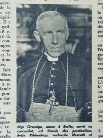 Frankreich 1939, Zeitung Match, LHebdomadaire de lactualité mondiale, 7. Décembre 1939