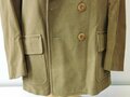 U.S. 1942 dated "Jeep coat" missing belt and some buttons, overall good condition