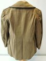 U.S. 1942 dated "Jeep coat" missing belt and some buttons, overall good condition