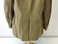 U.S. 1942 dated "Jeep coat" missing belt and some buttons, overall good condition