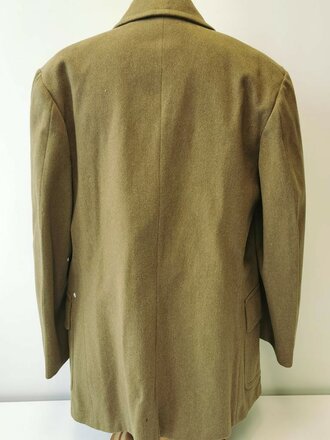 U.S. 1941 dated officers overcoat in very good condition