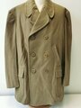 U.S. 1941 dated officers overcoat in very good condition