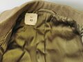 U.S. 1941 dated officers overcoat in very good condition