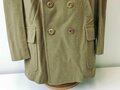 U.S. 1941 dated officers overcoat in very good condition