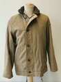 U.S. WWII furr lined winter jacket, used