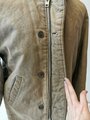 U.S. WWII furr lined winter jacket, used