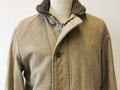 U.S. WWII furr lined winter jacket, used