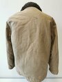 U.S. WWII furr lined winter jacket, used