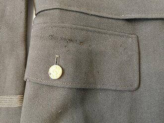 U.S. Army Air Force 1944 dated service coat in vgc