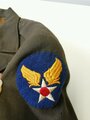 U.S. Army Air Force 1944 dated service coat in vgc
