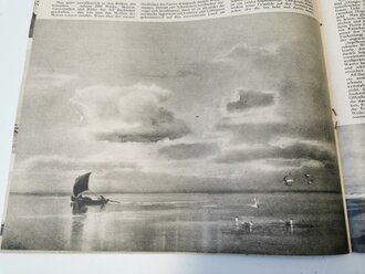 Die Kriegsmarine, Heft 8, zweites Aprilheft 1943, "Der U-Boot-Obersteuermann"