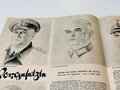 Die Kriegsmarine, Heft 8, zweites Aprilheft 1941, "Der Führer und "