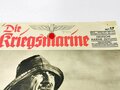 Die Kriegsmarine, Heft 17, erstes Septemberheft 1942, "Diesen Augen entgeht nichts!"