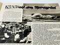 Die Kriegsmarine, Heft 17, erstes Septemberheft 1942, "Diesen Augen entgeht nichts!"