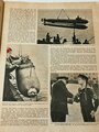 Die Kriegsmarine, Heft 17, erstes Septemberheft 1944, "Großadmiral Dönitz beglückwünscht den erfolgreichen Einzelkämpfer des Ein-Mann-Torpedos"