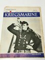 Die Kriegsmarine, Heft 10, zweites Maiheft 1944, "Der Bootsmannsmaat der Wache"