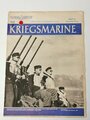 Die Kriegsmarine, Heft 12, zweites Juniheft 1944, "Der Rücktransport der Krimkämpfer durch die Kriegsmarine"