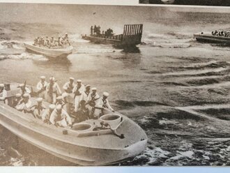 Die Kriegsmarine, Heft 24, zweites Dezemberheft 1942, "Unsere Marineartillerie"