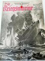 Die Kriegsmarine, Heft 3, erstes Februarheft 1943, "Die Tankerschlacht im Atlantik"