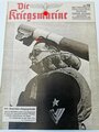 Die Kriegsmarine, Heft 12, zweites Juniheft 1942, "Der Matrosen - Hauptgefreite "