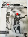 Die Kriegsmarine, Heft 3, erstes Februarheft 1942, "Kommandant und Signalgaft"