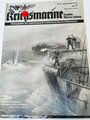Die Kriegsmarine, Heft 5, erstes Märzheft 1941, "Deutsche Vorpostenboote vernichten englische Schnellboote"