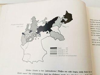 Soldat und Vaterland, Drei Jahrhunderte deutschen Soldatentums bis zur Wehrmacht des Dritten Reiches. 264 Seiten, DIN A4