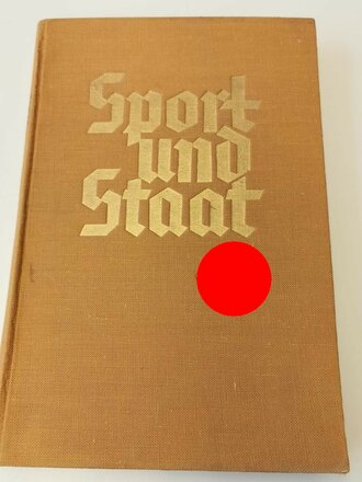 Sammelbilderalbum "Sport und Staat" Zweiter...