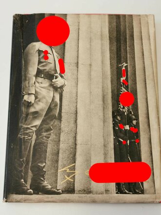 Sammelbilderalbum "Adolf Hitler" - Bilder aus...