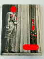 Sammelbilderalbum "Adolf Hitler" - Bilder aus dem Leben des Führers, 135 Seiten, komplett