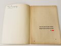 Die Jungmädelschaft - Blätter für Heimabendgestaltung der Jungmädel, März Ausgabe 1937, Folge 3 "...und würden wider uns verbünden" 32 Seiten, A5