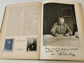 Sammelbilderalbum "Hindenburg" 126 Seiten, einige Bilder fehlen