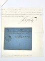 Hessen, Nachlass Generalmajor von Sannow, Kommandeur der 49. Infanterie Brigade / Großherzoglich Hessisches