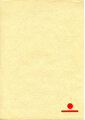 Präsentationsmappe des NS Musterbetrieb Friedrich Schlötermann Lüdenscheid " Wir kapitulieren nie ! 1939/40.  Das Anschreiben vorhanden, die darin beschriebene Bildfolge fehlt