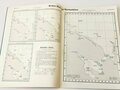 Atlas der Dichte des Meerwassers - Weißes Meer und Murmanküste, Stempel entnazifiert, Kriegsmarine